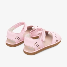 Camper Miko Sandals Light Pink - Kids Singapore RLBHGP-014